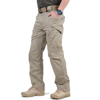 Tactical Cargo Outdoor Pants Men