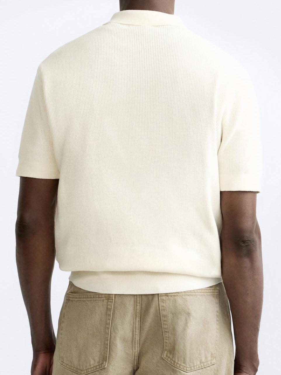 Herren Poloshirt Altes Geld-3