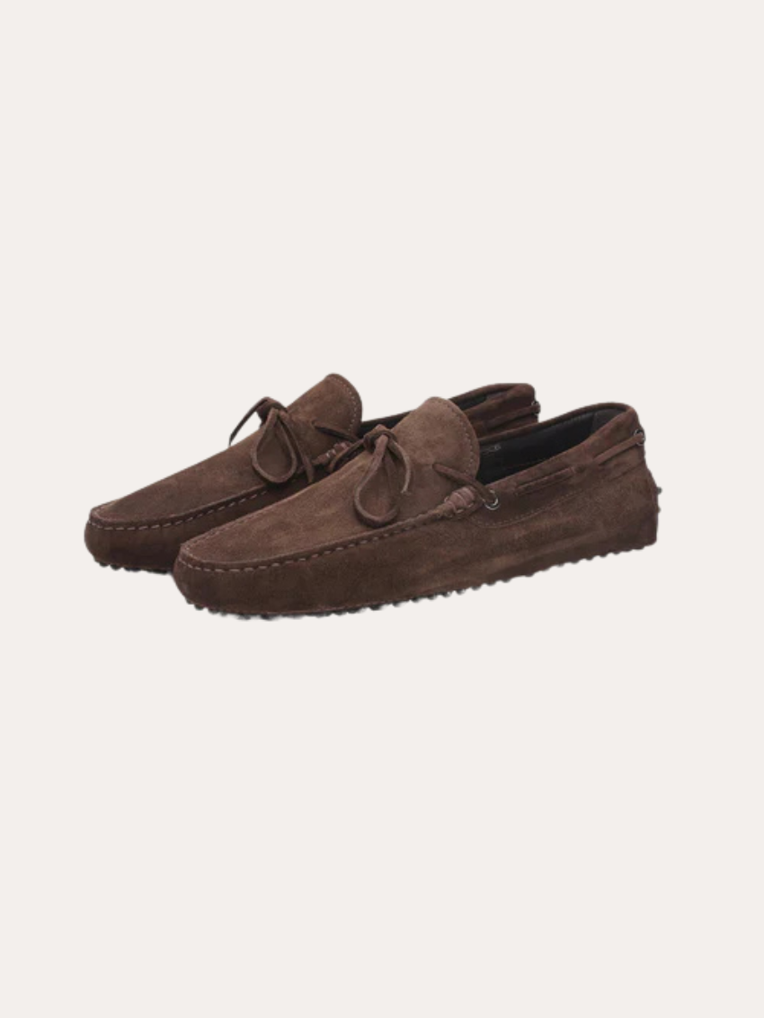 Gucci loafer herren wildleder