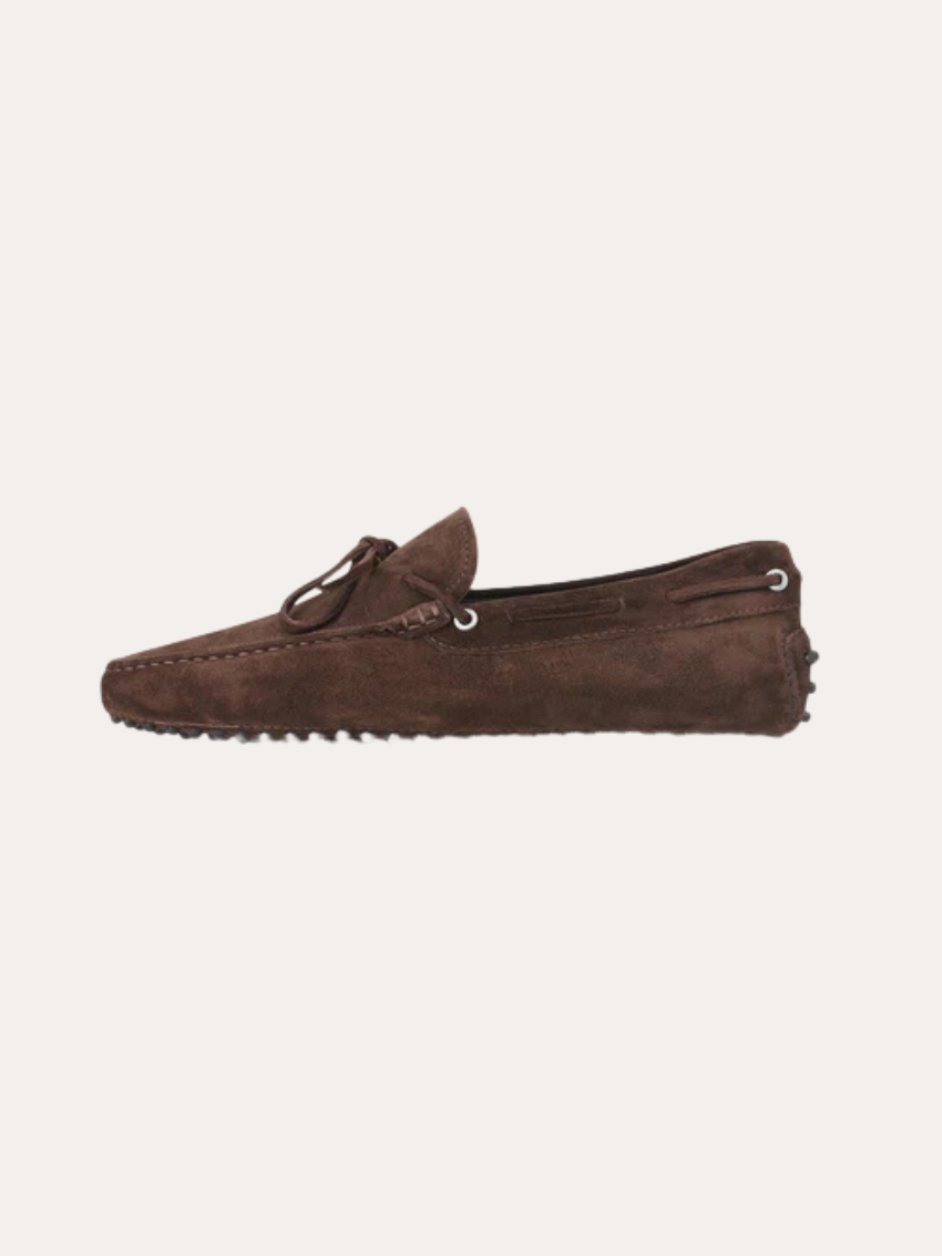 Gucci loafer herren wildleder