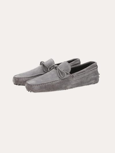 Penny loafer wildleder herren