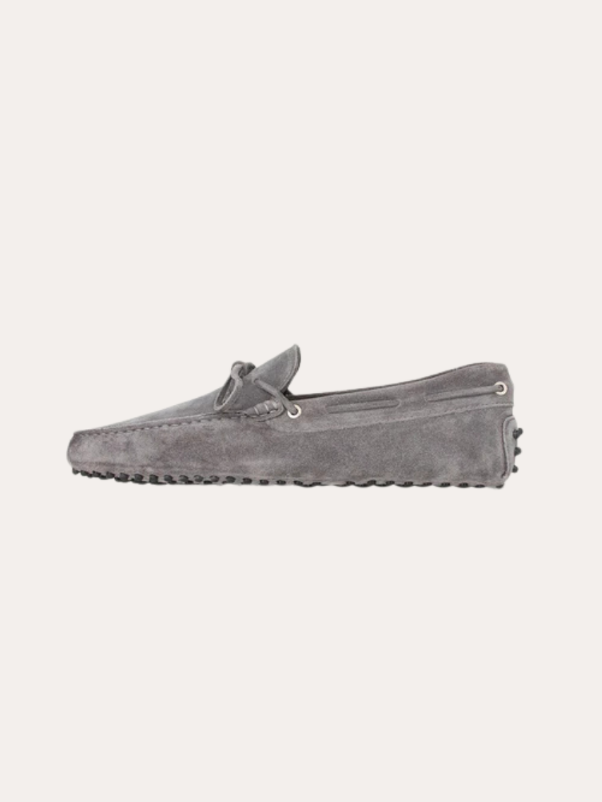 Penny loafer wildleder herren