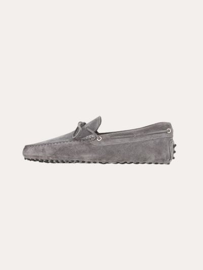 Penny loafer wildleder herren
