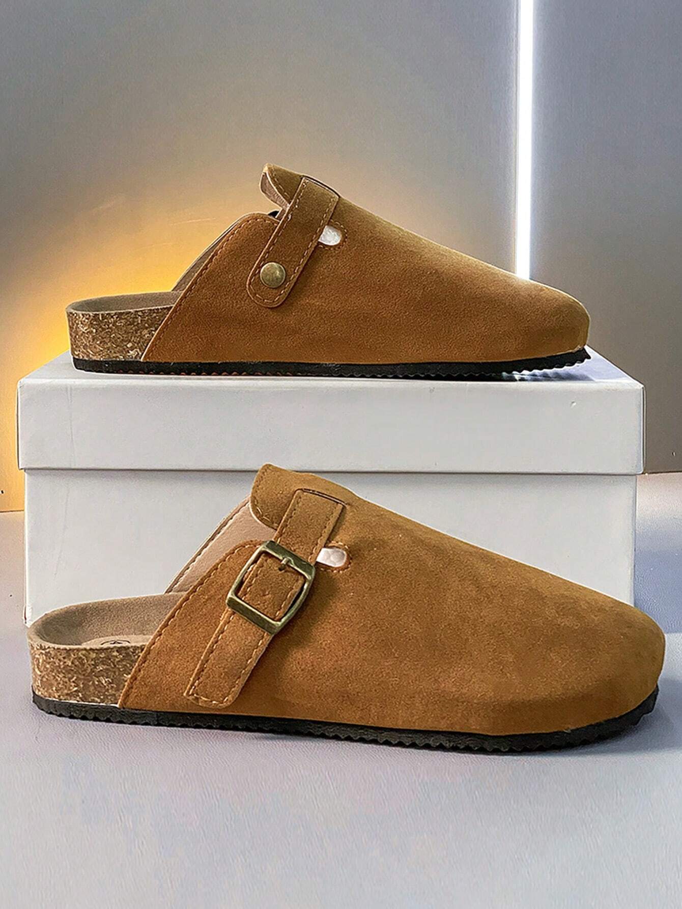 Vintage Flip Flops Herren-3