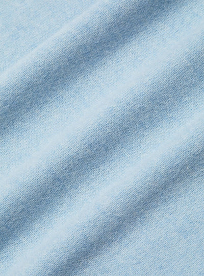 Kaschmir Blua Herren Pullover 