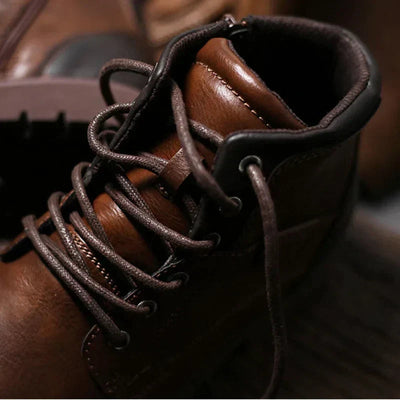Outdoor Ankle Boots with Non-Slip Soles Men