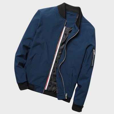 Benjamin - Lightweight Bomber Jacket