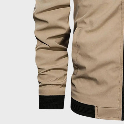 Benjamin - Lightweight Bomber Jacket