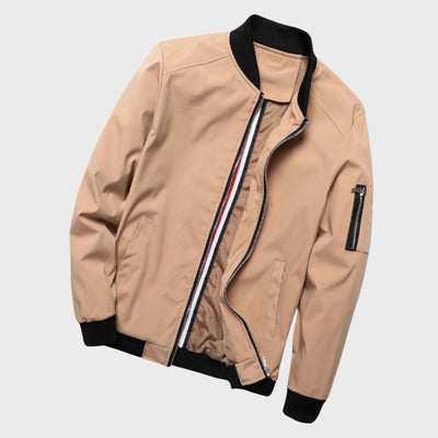 Benjamin - Lightweight Bomber Jacket