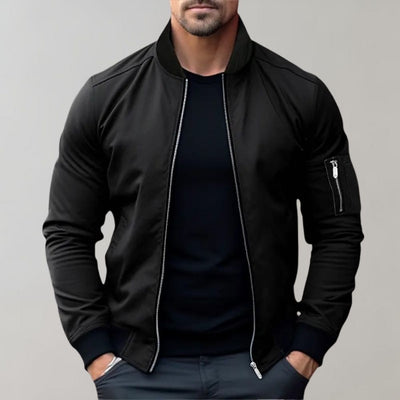 Benjamin - Lightweight Bomber Jacket