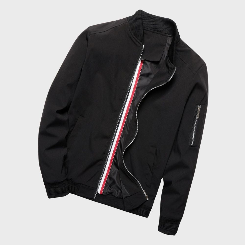 Benjamin - Lightweight Bomber Jacket