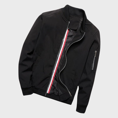Benjamin - Lightweight Bomber Jacket