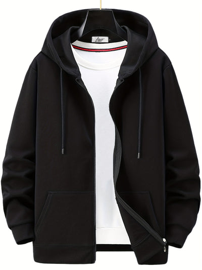 Hooded Casual Vest Men