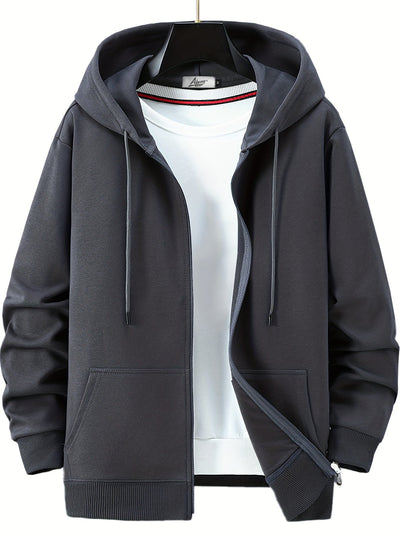 Hooded Casual Vest Men