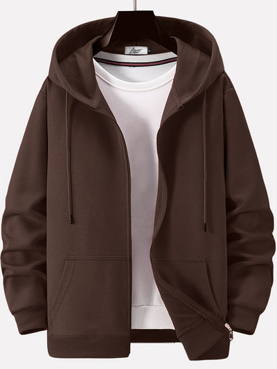 Hooded Casual Vest Men