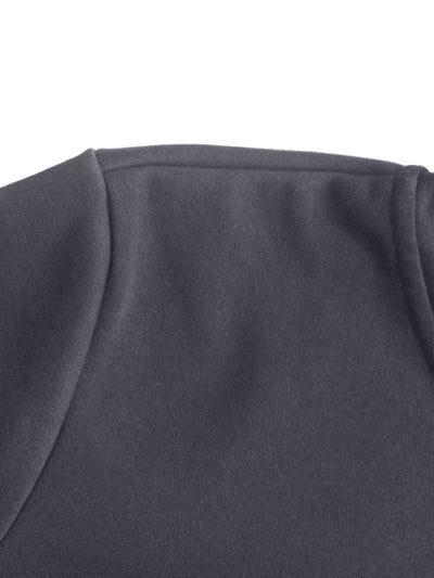 Hooded Casual Vest Men