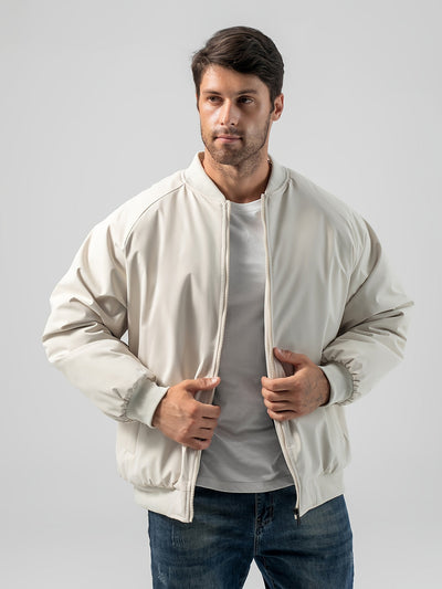 Lightweight Baseball Jacket Men