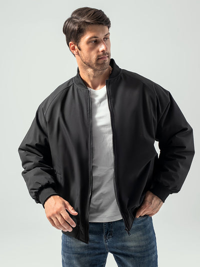 Lightweight Baseball Jacket Men