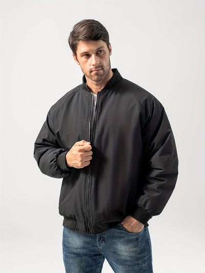 Lightweight Baseball Jacket Men
