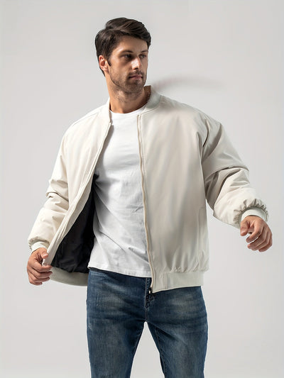 Lightweight Baseball Jacket Men