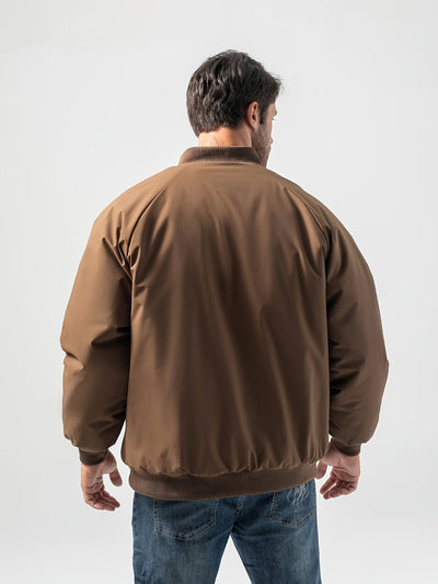 Lightweight Baseball Jacket Men