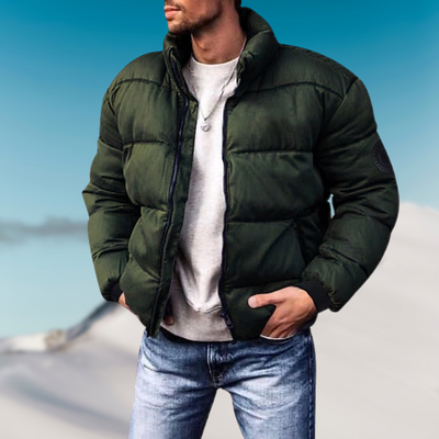 Jack - Lightweight Men's Puffer Jacket