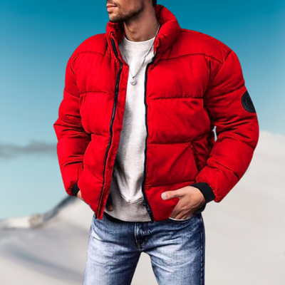 Jack - Lightweight Men's Puffer Jacket