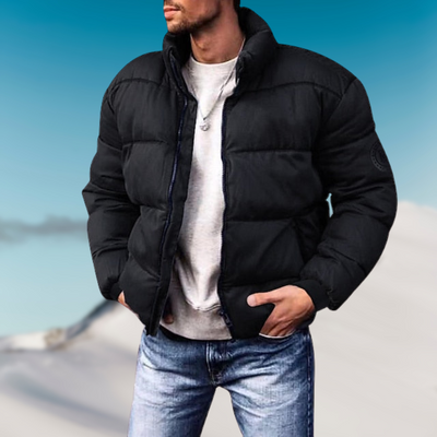 Jack - Lightweight Men's Puffer Jacket