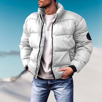 Jack - Lightweight Men's Puffer Jacket