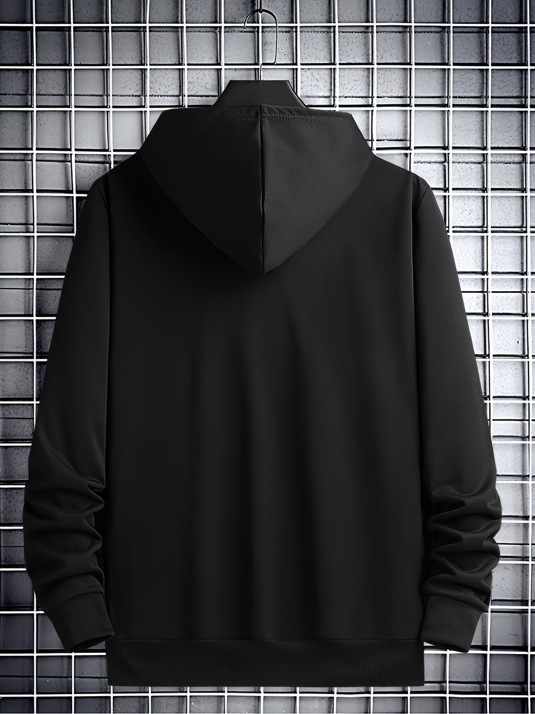 Lightweight Slim Fit Hoodie for Men