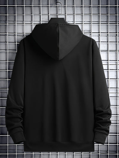 Lightweight Slim Fit Hoodie for Men