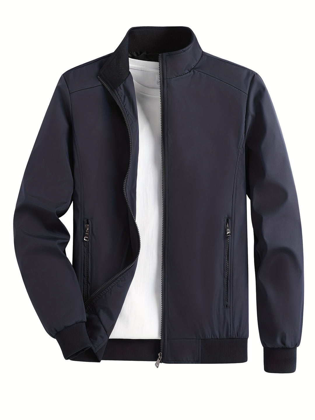 Lightweight Windbreaker Jacket for Men