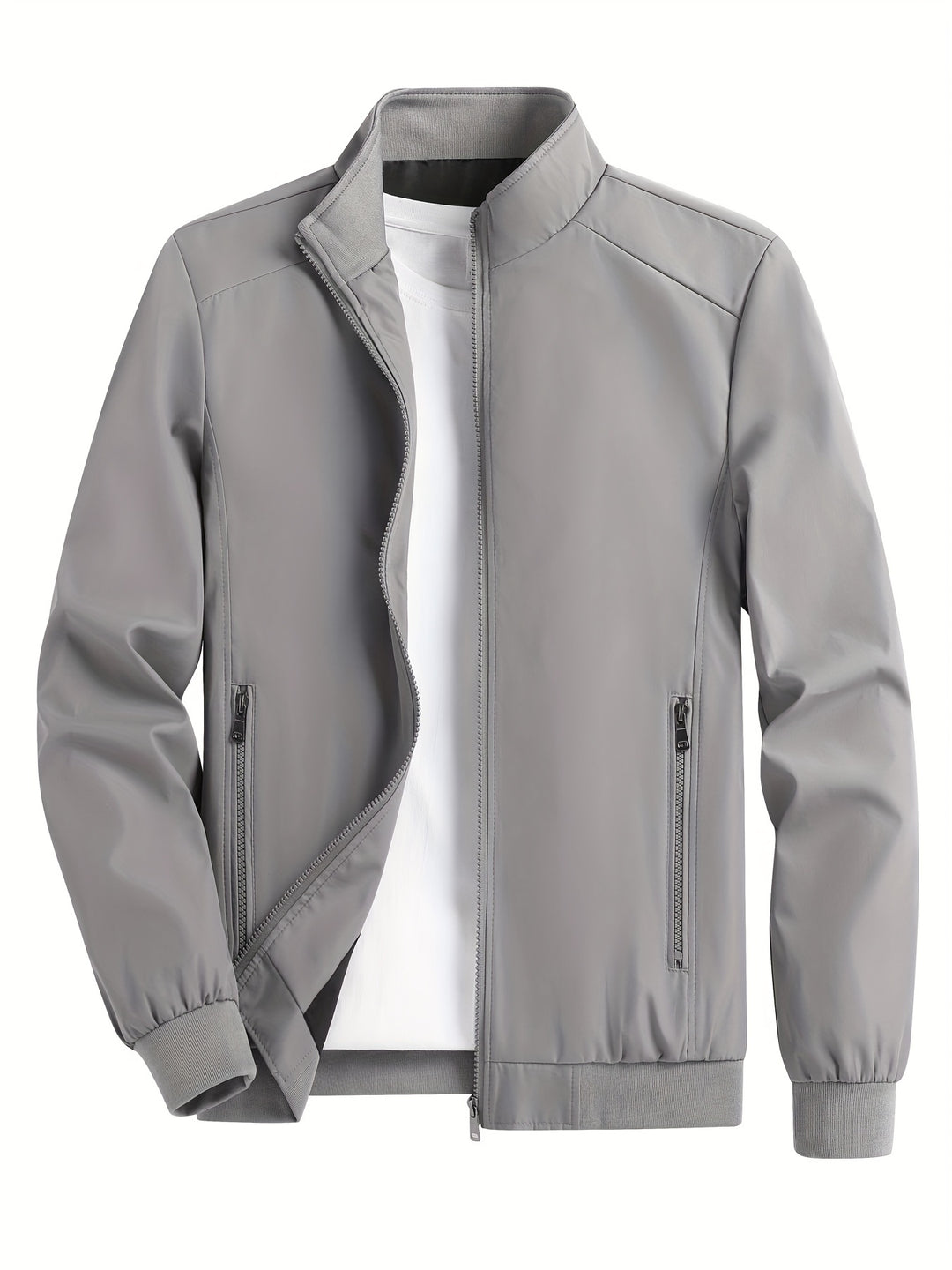 Lightweight Windbreaker Jacket for Men