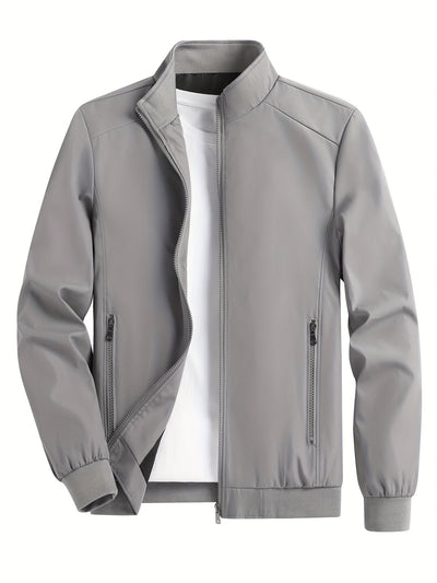 Lightweight Windbreaker Jacket for Men