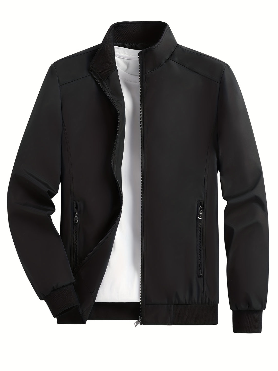 Lightweight Windbreaker Jacket for Men