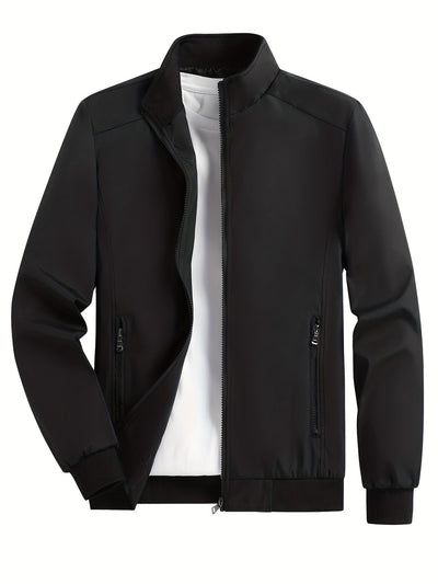 Lightweight Windbreaker Jacket for Men