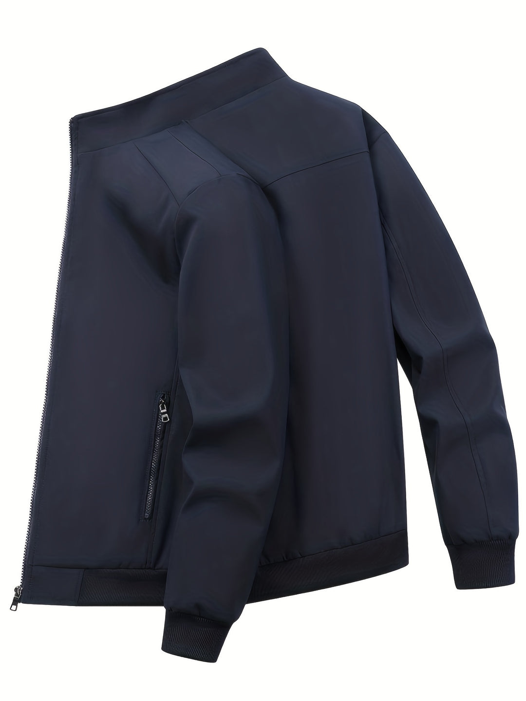Lightweight Windbreaker Jacket for Men