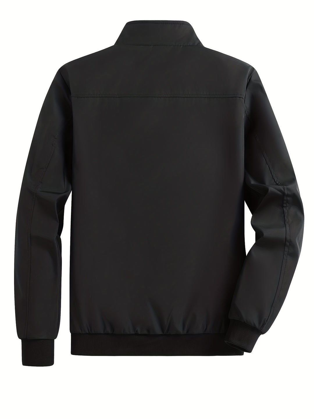 Lightweight Windbreaker Jacket for Men