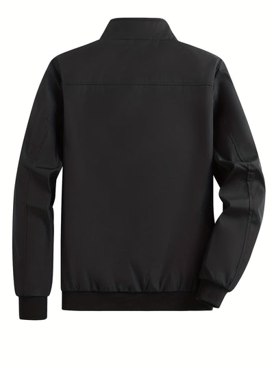 Lightweight Windbreaker Jacket for Men