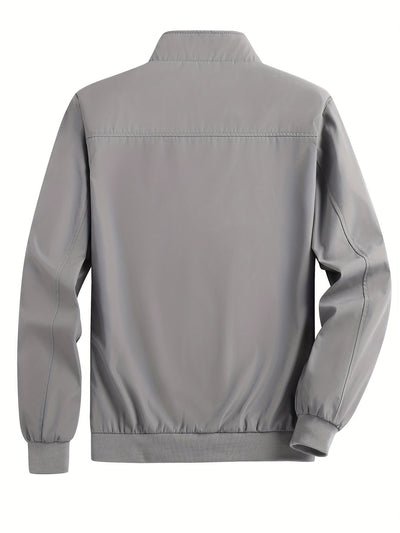 Lightweight Windbreaker Jacket for Men