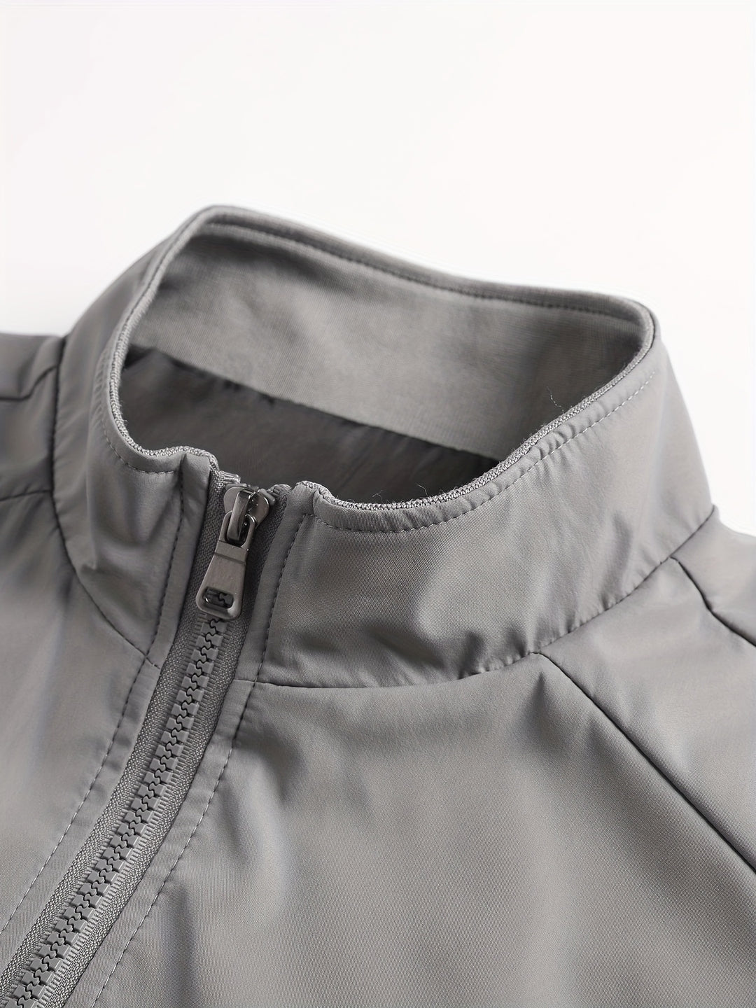 Lightweight Windbreaker Jacket for Men