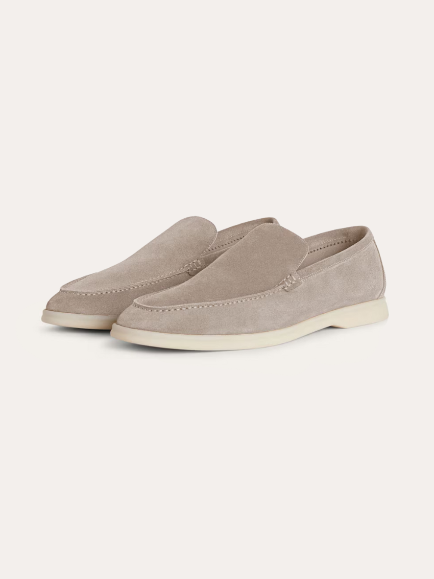 Variant image for Old Money Wildleder Slipper-1