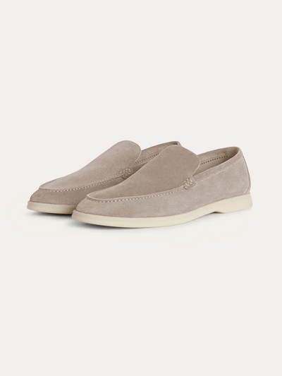 Variant image for Old Money Wildleder Slipper-1