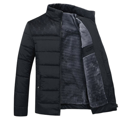 Archie - Fleece Lined Winter Jacket Men