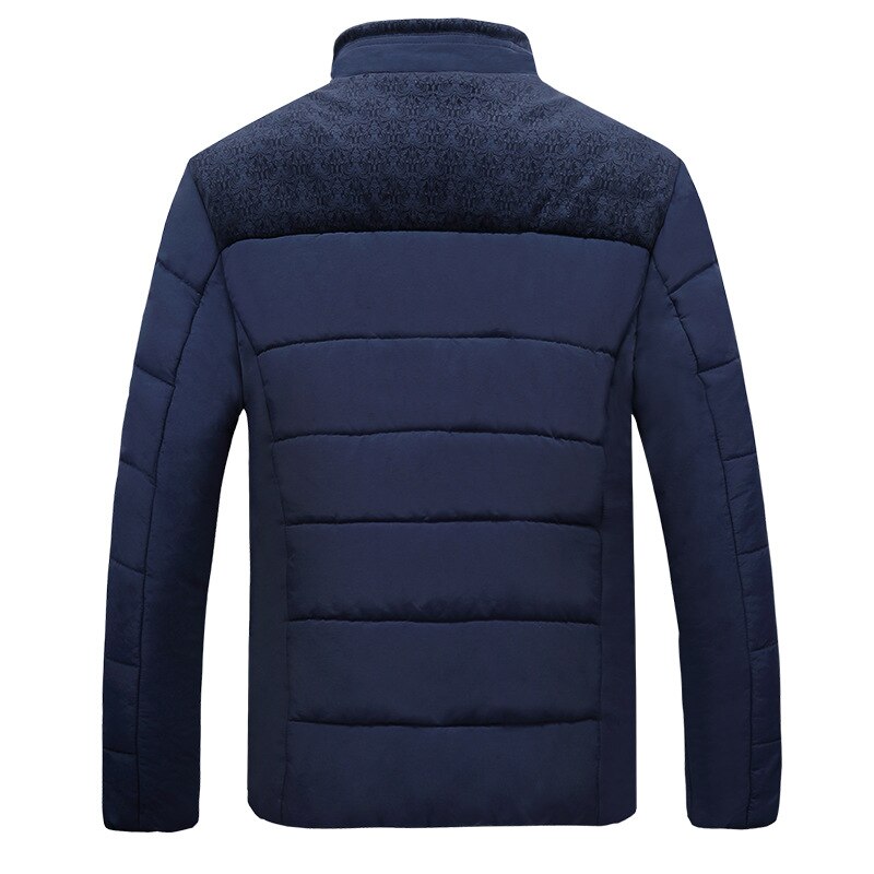 Archie - Fleece Lined Winter Jacket Men