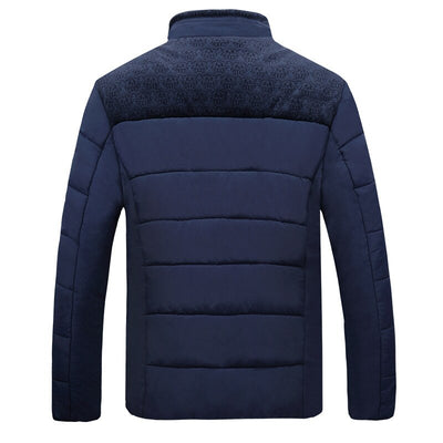 Archie - Fleece Lined Winter Jacket Men