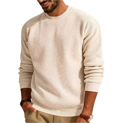 Elegant Winter Jumper Men