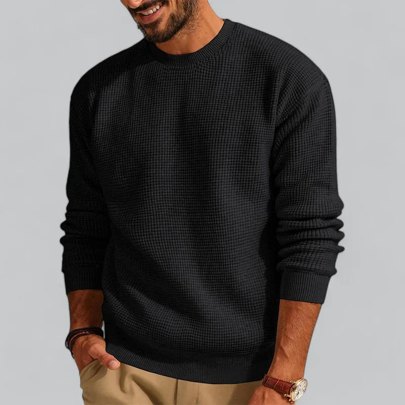 Elegant Winter Jumper Men