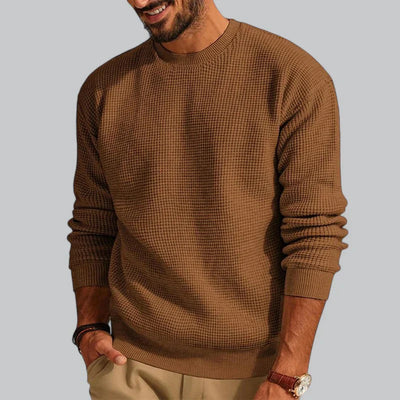 Elegant Winter Jumper Men