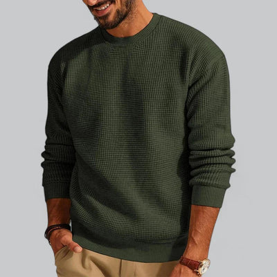 Elegant Winter Jumper Men
